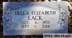 Della Elizabeth Lack