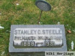 Stanley C Steele