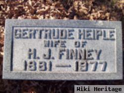 Gertrude Leva Heiple Finney