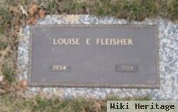 Louise E Bainbridge Fleisher