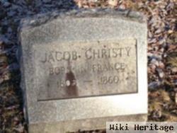 Jacob Christy