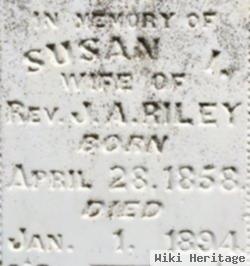 Susan I. Riley