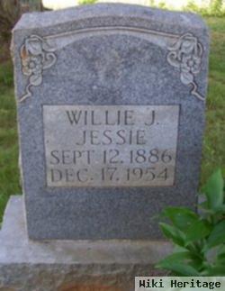 Willie J. Jessie