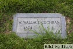 W Wallace Cochran