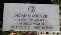 Homer Milner