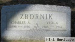 Charles A. Zbornik