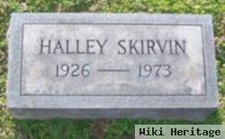 Hallie E. Skirvin