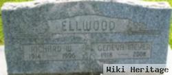 Richard W Ellwood