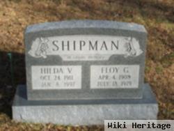 Floy G Shipman