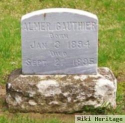 Almer Gauthier