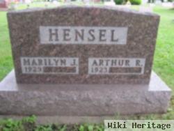 Marilyn J Hensel