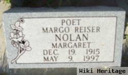 Margo "margaret" Reiser Nolan