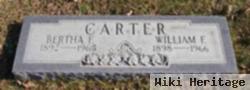 William F Carter