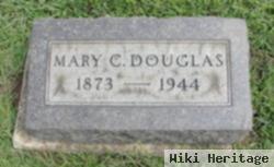 Mary C. Douglas