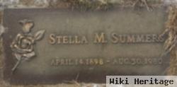 Stella M Kirk Summers