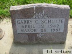 Garry Charles Schutte