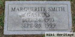 Marguerite Smith Gaskins