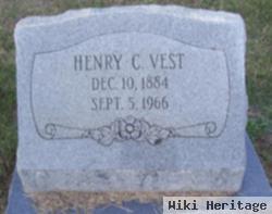 Henry C. Vest