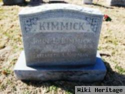 John L. Kimmick