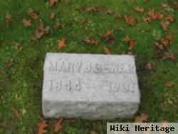 Mary J Dewar