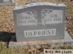 Lura Ethel Depriest Depriest