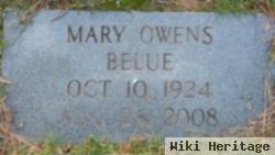 Mary Owens Belue