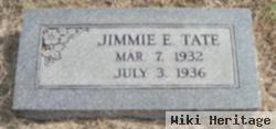 Jimmie E. Tate