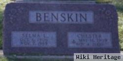 Selma L Anderson Benskin