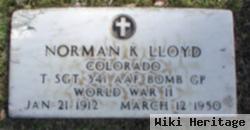 Norman K. Lloyd