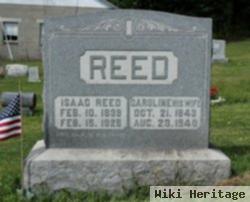 Isaac Reed