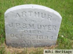 Arthur Oyer