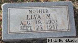 Elva M Pershall