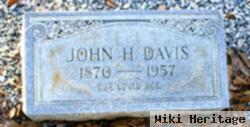 John Howard Davis