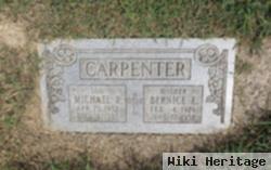 Michael R Carpenter