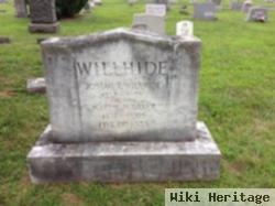 Mary Matilda "mattie" Baker Willhide