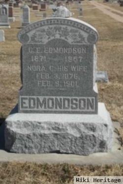 Nora Edmondson