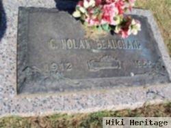 Clarence Nolan Beauchamp