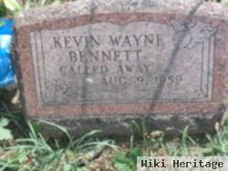 Kevin Wayne Bennett