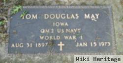 Thomas Douglas May