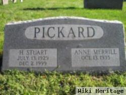 Harry Stuart Pickard