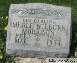 Merle Wilburn Morrison