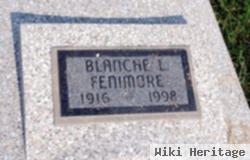 Blanche L Sellars Fenimore