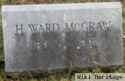 H. Ward Mcgraw