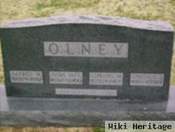 Alfred W. Olney