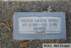 Mildred Laverne Perdue