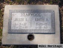 Jessie L Yearwood