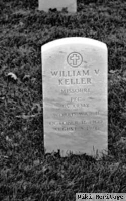 William V Keller