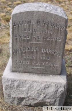 Samuel T Hawkins