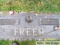 Sharyn L Freer