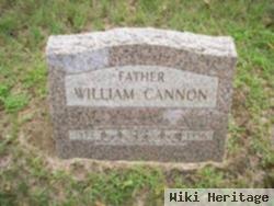 William Cannon